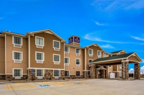 Cobblestone Hotel & Suites - Cozad